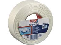 tesa 60100-00000-00 Textieltape tesa Professional Wit (l x b) 90 m x 50 mm 1 stuk(s) - thumbnail