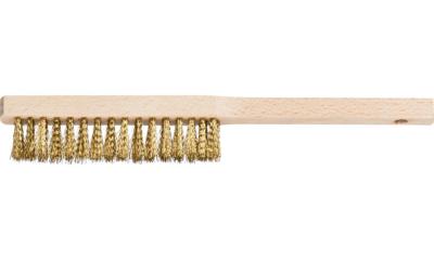 PFERD TOOLS Handborstel HBFM 40 MES 0,15 43674002 10 stuk(s) PFERD TOOLS Handborstel HBFM 40 MES 0,15 43674002 10 stuk(s)