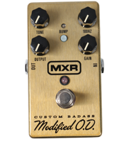 MXR M77 Custom Badass Modified OD - thumbnail
