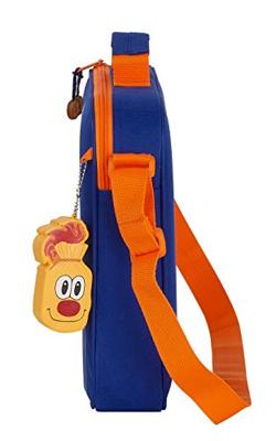 Schooltas Valencia Basket Blauw Oranje (38 x 28 x 6 cm) Schooltas Valencia Basket Blauw Oranje (38 x 28 x 6 cm)