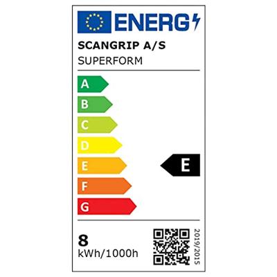 SCANGRIP Looplampen "superform led handlamp superform
