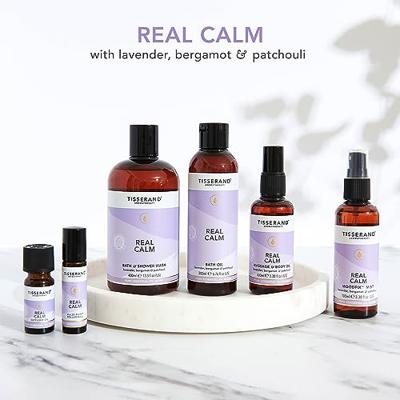 Tisserand Roller ball real calm 10 Milliliter Tisserand Roller ball real calm 10 Milliliter