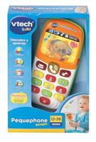 Telefoon om te leren Vtech Geluid Licht (Es) - thumbnail