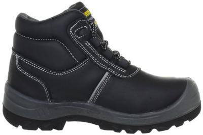 Safety Jogger Eos S3 Zwart - Maat 38 - 11.118.005.38