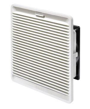 Finder 7F.20.8.230.5550 Schakelkastventilator 230 V 76 W (b x h x d) 320 x 320 x 131.5 mm 1 stuk(s) Finder 7F.20.8.230.5550 Schakelkastventilator 230 V 76 W (b x h x d) 320 x 320 x 131.5 mm 1 stuk(s)