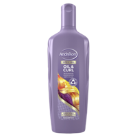 Andrelon Special shampoo oil & curl 300 Milliliter - thumbnail