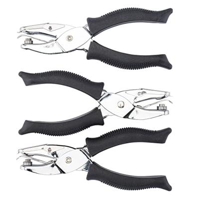 Vaessen Creative • ponstang set hart bloem vlinder 3st.