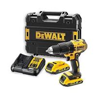DeWalt DCD778D2T Accu klopschroefboor | 18v 2.0Ah Li-ion - DCD778D2T - thumbnail