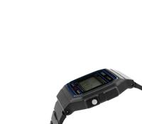 Horloge Heren Casio F-91W-1YEG Zwart - thumbnail