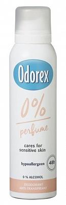 Odorex 0% Deodorant Spray