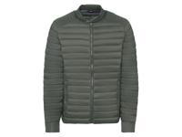 LIVERGY Heren jas (Olijfgroen, M) - thumbnail