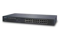 Action, GSW-2401, 1000T 24P Planet Gigabit ethernet switch (1000Mbps, 24-poort) - thumbnail