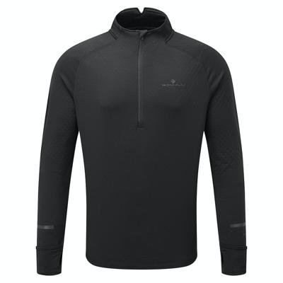Ronhill Tech Prism 1/2 Zip Shirt Heren Ronhill Tech Prism 1/2 Zip Shirt Heren
