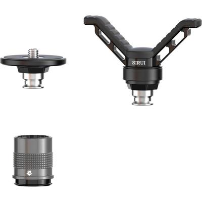 Sirui V Shape Gun Quick Release Clamp (Black)