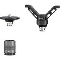 Sirui V Shape Gun Quick Release Clamp (Black) - thumbnail