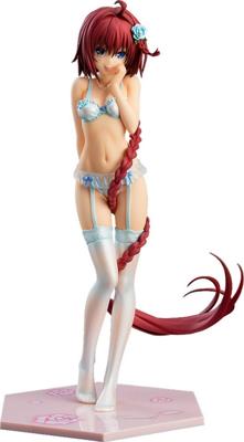 To Love-Ru Darkness 1/6 Scale PVC Statue - Mea Kurosaki Refined Version