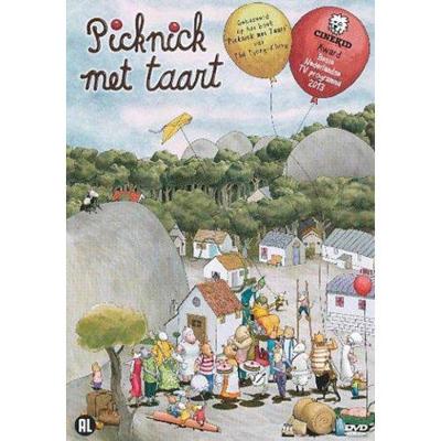 Picknick Met Taart (DVD)