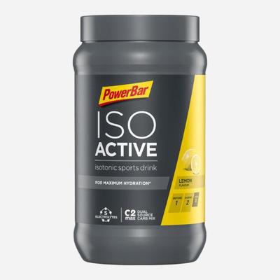Powerbar Isoactive lemon 600 Gram