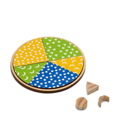 BS Toys draai en match spel