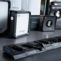 SCANGRIP adapter "connector adapter 18v battery wuert f.work lights - thumbnail