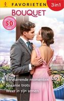 Verwarrende momenten / Spaanse trots / Weer in zijn armen - Lucy Gordon, Kim Lawrence, Kate Walker - ebook - thumbnail
