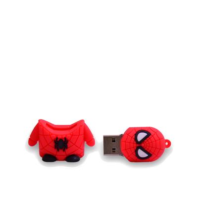 USB stick Tech One Tech part_B08T8L149K 32 GB Zwart/Rood