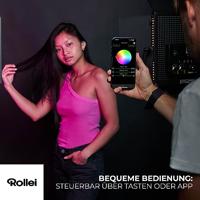 Rollei VIBE Panel 900 RGB - thumbnail
