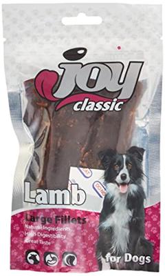 Calibra Joy Classic Dog - Large Lamb Fillets 80 gram