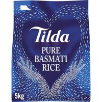 Tilda - Basmati Rijst - 5 kg - thumbnail