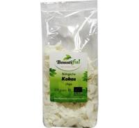 Biologische Kokos Chips - 200 gram - thumbnail
