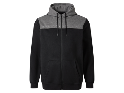 esmara Men Heren vest - plus size (Zwart, XXL) esmara Men Heren vest - plus size (Zwart, XXL)