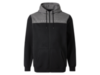 esmara Men Heren vest - plus size (Zwart, XXL) - thumbnail