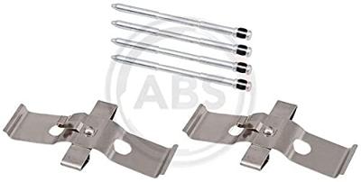 Accessoireset, schijfremblok 1796Q