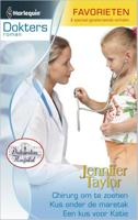 Chirurg om te zoenen ; Kus onder de maretak ; Een kus voor Katie - Jennifer Taylor - eBook (9789461706133) - thumbnail