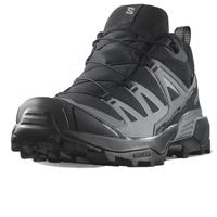 Salomon X ULTRA 360 GORE-TEX Lage Wandelschoen Heren Black/Magnet/Quiet Shade 7,5 - thumbnail