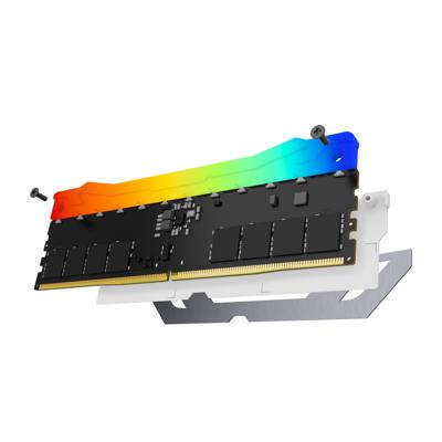 Kingston KF584CU40RWAK2-48 Werkgeheugenmodule voor PC DDR5 48 GB 2 x 24 GB 0 MHz 288-pins DIMM CL40 KF584CU40RWAK2-48 Kingston KF584CU40RWAK2-48 Werkgeheugenmodule voor PC DDR5 48 GB 2 x 24 GB 0 MHz 288-pins DIMM CL40 KF584CU40RWAK2-48