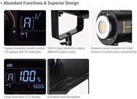 Godox Videolamp 200 W - thumbnail