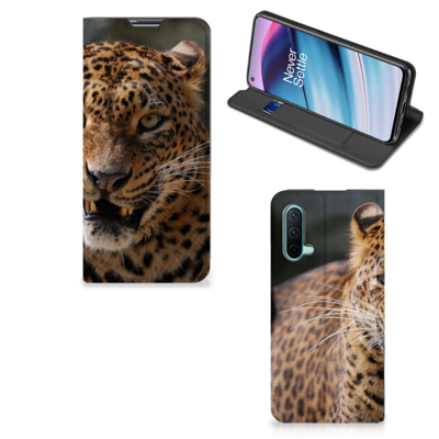 OnePlus Nord CE 5G | Hoesje maken | Luipaard