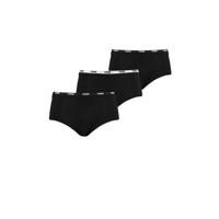 Puma Mini Short Dames Zwart 3-Pack -XL - thumbnail