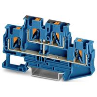 Phoenix Contact 3211827 Klem 2-etages Blauw 50 stuk(s) - thumbnail