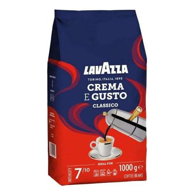 Lavazza Crema e Gusto Classico - koffiebonen - 1 kilo - thumbnail