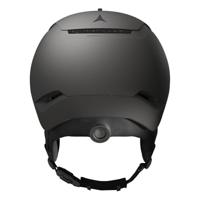 Atomic Revent GT Amid Visor HD Photo Helm Black 51-55 - thumbnail