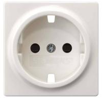 Siemens 5UH1080 Afdekking Delta Wit Schakelmateriaal 1 stuk(s) - thumbnail