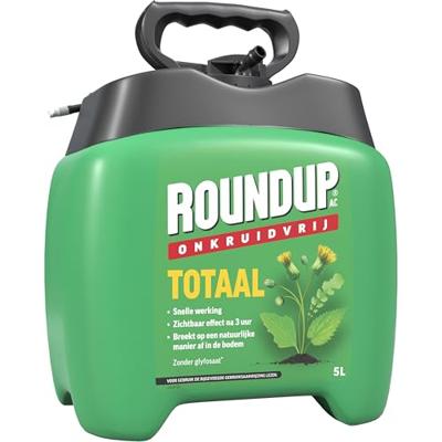 ROUNDUP® AC Totaal Onkruidvrij Kant en Klaar Spray 5L - 723116 ROUNDUP® AC Totaal Onkruidvrij Kant en Klaar Spray 5L - 723116