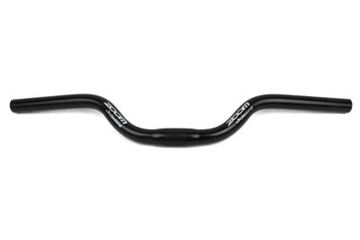 Zoom Riser Stuur 25.4 mm 480 mm - Zwart Zoom Riser Stuur 25.4 mm 480 mm - Zwart