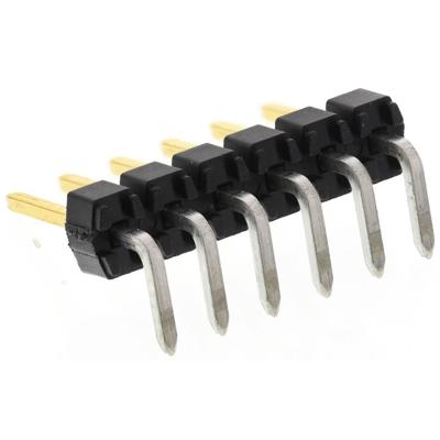 Molex Male header (standaard) Aantal rijen: 1 901210766 1 stuk(s) Tray