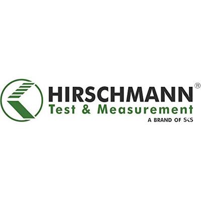 SKS Hirschmann MLS GG 50/2,5 sw Veiligheidsmeetsnoer Banaanstekker 4 mm Banaanstekker 4 mm 0.50 m Zwart 1 stuk(s)