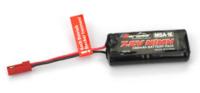 Carisma RC - MSA-1E 7.2V 130NiMh Battery with BEC Connector - thumbnail