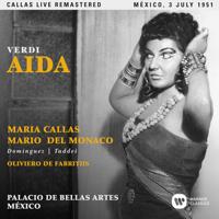 Aida (Mexico 03/07/1951 - CD (0190295844509) - thumbnail
