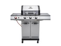 Char Broil Gas BBQ Advantage Pro S3 3 branders en 1 zijbrander - thumbnail